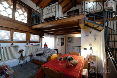 PORZIONE DI CASA A MERATE