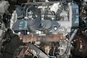 Motore F1AE0481B Iveco Daily 2.3 TD