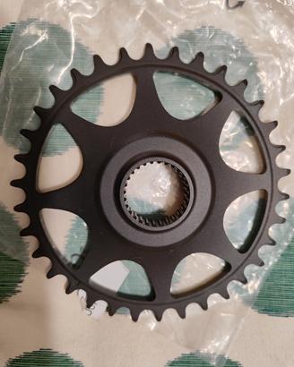 Corona 34T per motore e-bike Yamaha