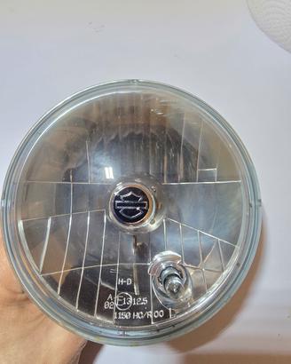 faro harley 883 