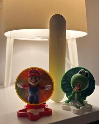 SUPER MARIO & LUIGI