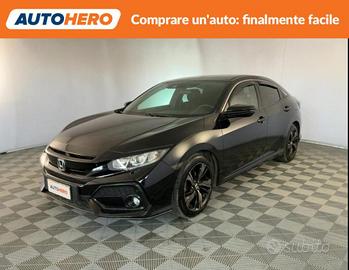 HONDA Civic 1.0T 5 porte Elegance Navi