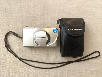 Olympus Mju II Zoom 140