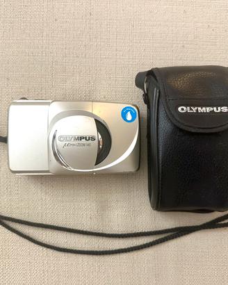 Olympus Mju II Zoom 140