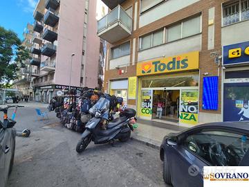 CORSO TUKORY: LOCALE C/1 MQ 541
