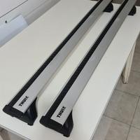 BARRE PORTATUTTO THULE PER AUTO TOYOTA AURIS