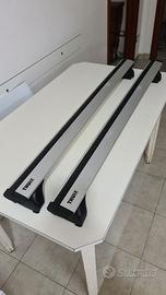 BARRE PORTATUTTO THULE PER AUTO TOYOTA AURIS