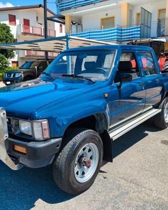 Toyota Hilux LN 65 - 4 porte – 4x4