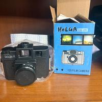 Fotocamera Holga 120CFN medio formato