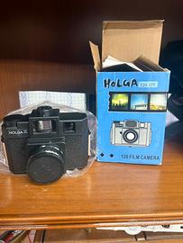 Fotocamera Holga 120CFN medio formato