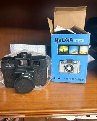 Fotocamera Holga 120CFN medio formato