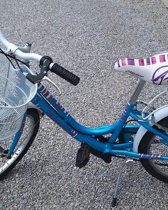 bicicletta da bambina 5-9 anni