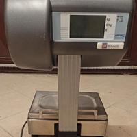 Bilancia etichettatrice 