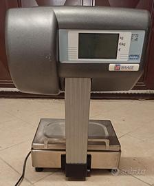 Bilancia etichettatrice 