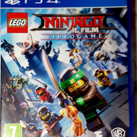 Lego ninjago il film videogame Ps4
