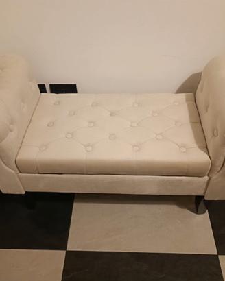 DIVANETTO CONTENITORE 