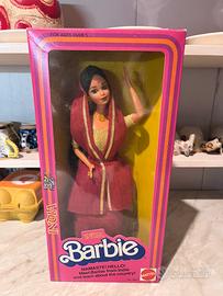 Barbie doll of the world india, NRFB