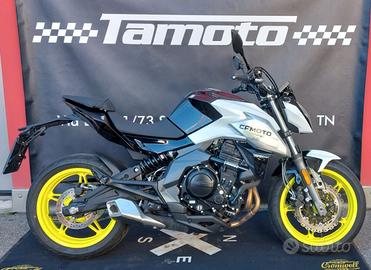 Cf Moto 650NK ( SOLO 2.000 KM )