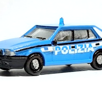 Modellino Auto Alfa Romeo 75
