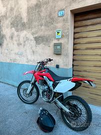 Hm 50cc cre six competition