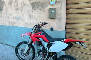 Hm 50cc cre six competition
