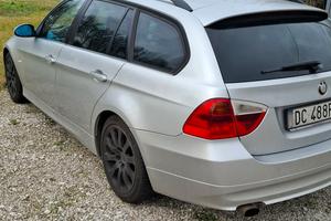 BMW serie 3 320d AUTOMATICO