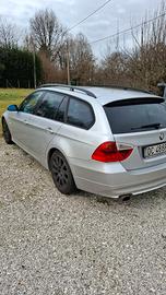 BMW serie 3 320d AUTOMATICO