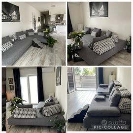 Divano xxl  versatile