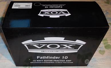 Amplificatore VOX Pathfinder 10w