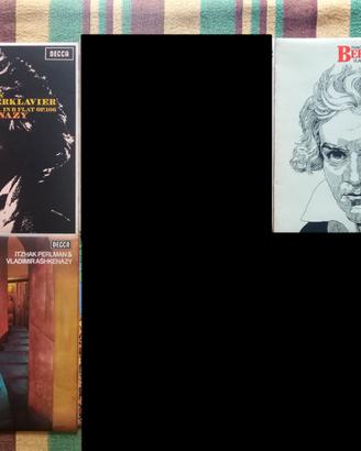 Collezionismo lotto Telefunken Decca Argo, 18 lp