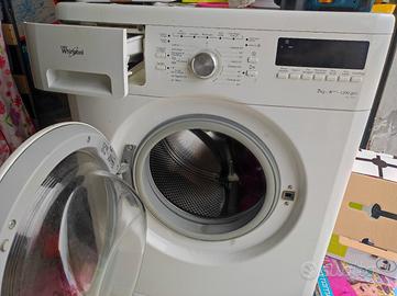 lavatrice Whirlpool A+++