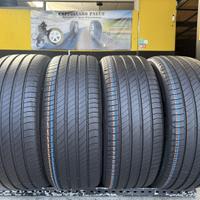 4 Gomme Michelin 235/50R19 103V Estive 85% residui