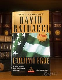 David Baldacci - L'Ultimo Eroe