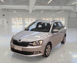 SKODA FABIA SW 1400 TDI 75 CV