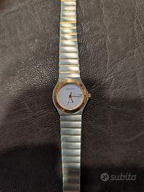 Orologio donna ZENITH acciaio bicolore