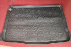 Vasca baule Megane IV berlina