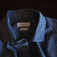 Richard James Savile row camicia taglia 42