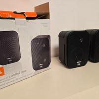 Casse Monitor JBL Control ONE