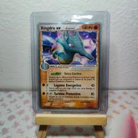 Kingdra Ex (094/101) Carta Pokemon Semi Vintage It