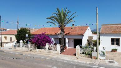 CASA SEMINDIPENDENTE A OLBIA