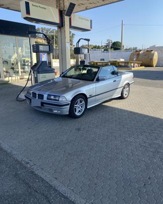 BMW 320 cabriolet