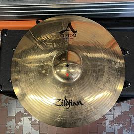 ZILDJIAN - A CUSTOM MEDIUM RIDE 20