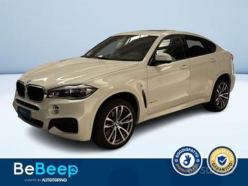 BMW X6 XDRIVE30D MSPORT 258CV AUTO