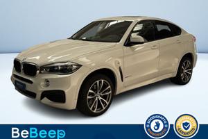 BMW X6 XDRIVE30D MSPORT 258CV AUTO