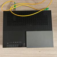 Technicolor Modem Tim Hub ADSl2+/VDSL2/EVDSL/FIBRA