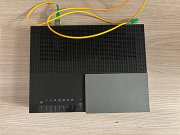 Technicolor Modem Tim Hub ADSl2+/VDSL2/EVDSL/FIBRA