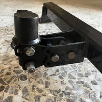 Gancio di traino bmw X1 (F48)