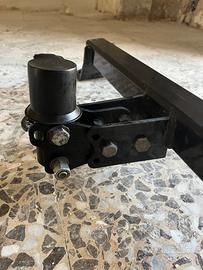 Gancio di traino bmw X1 (F48)