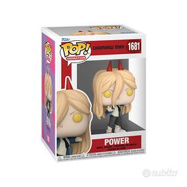 Chainsaw Man Funko Pop! Power #1681
