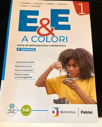 libro di elettronica ed elettrotecnica